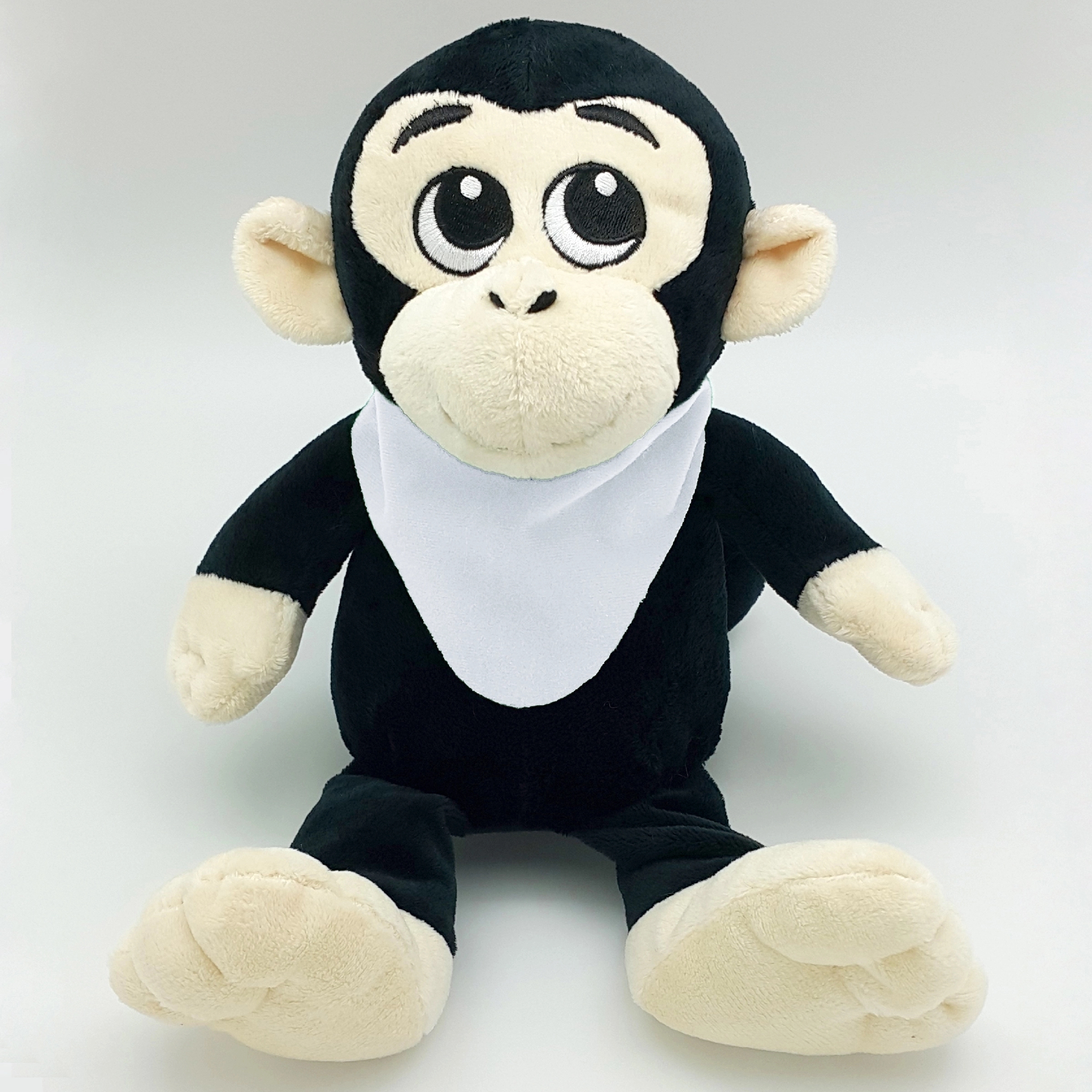13" Pondering Pets Monkey