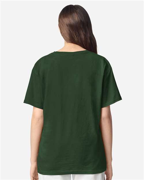 Youth Light Cotton T-Shirt - 3000B 390