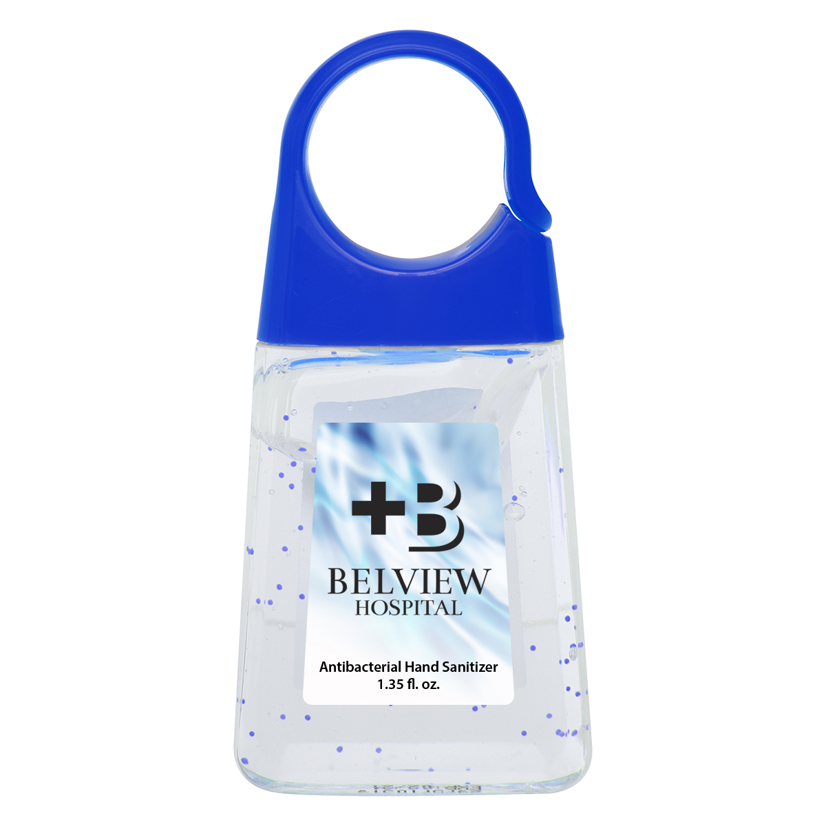 1.35 Oz. Hand Sanitizer With Color Moisture Beads 3