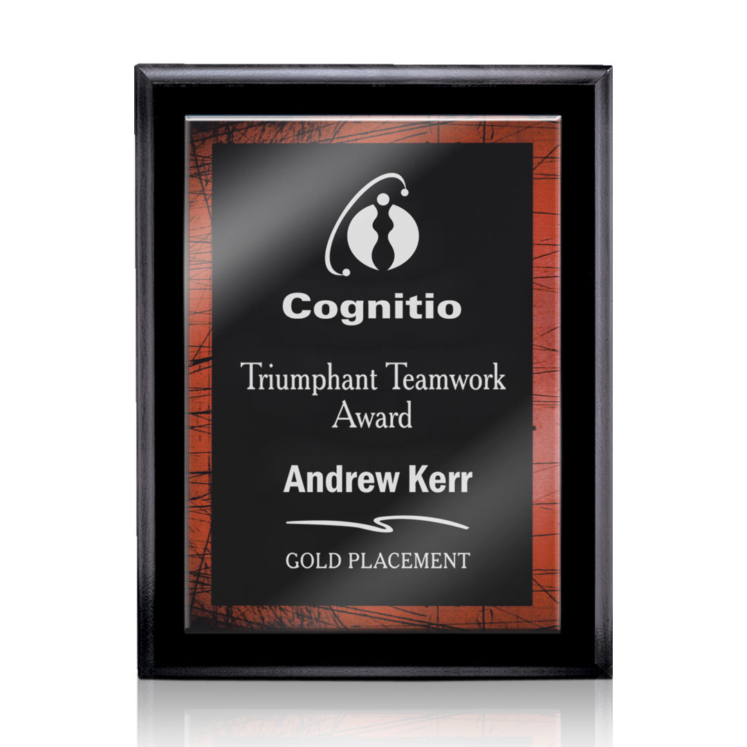 Farnsworth/Caprice - Black/Red 2