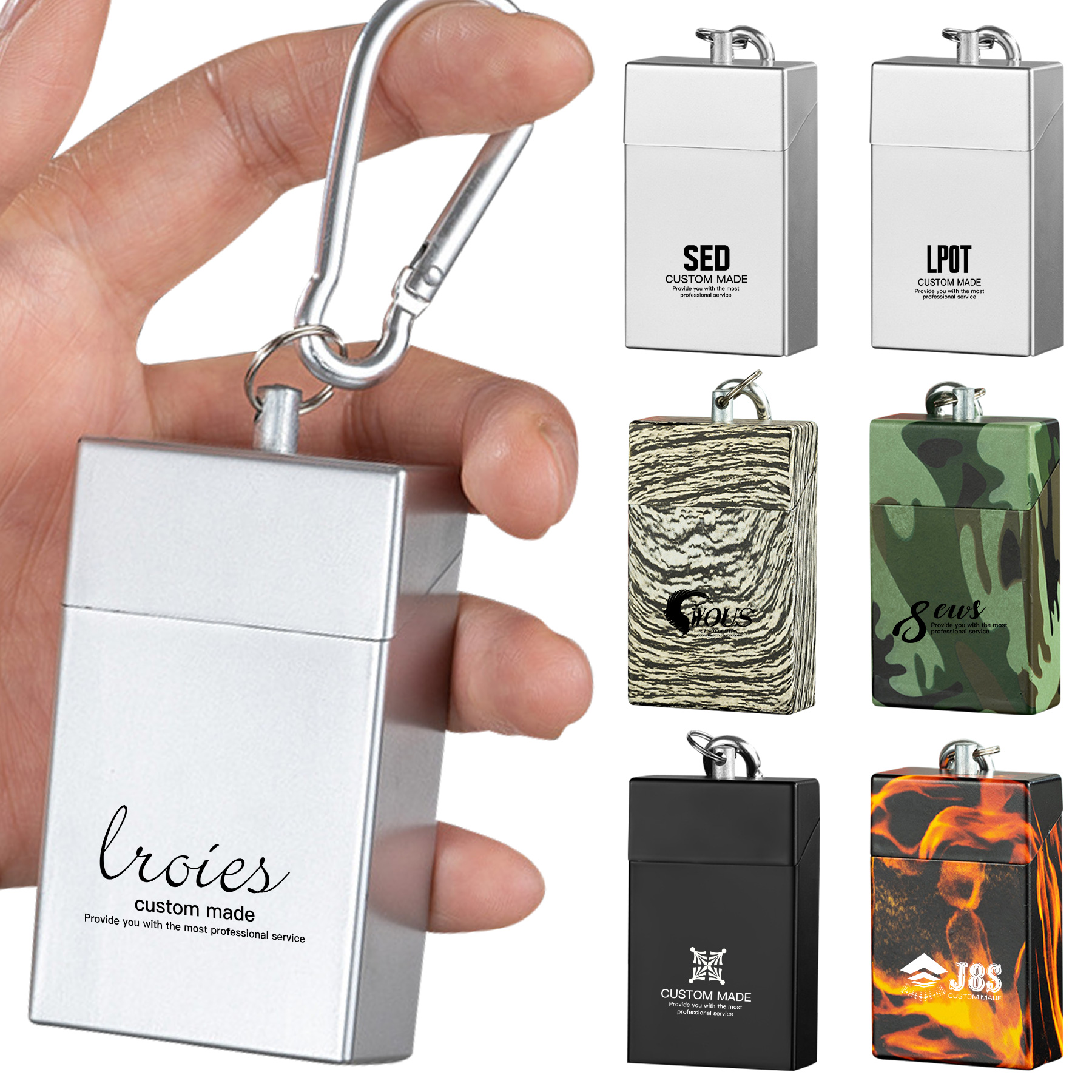Pocket Ashtray 3