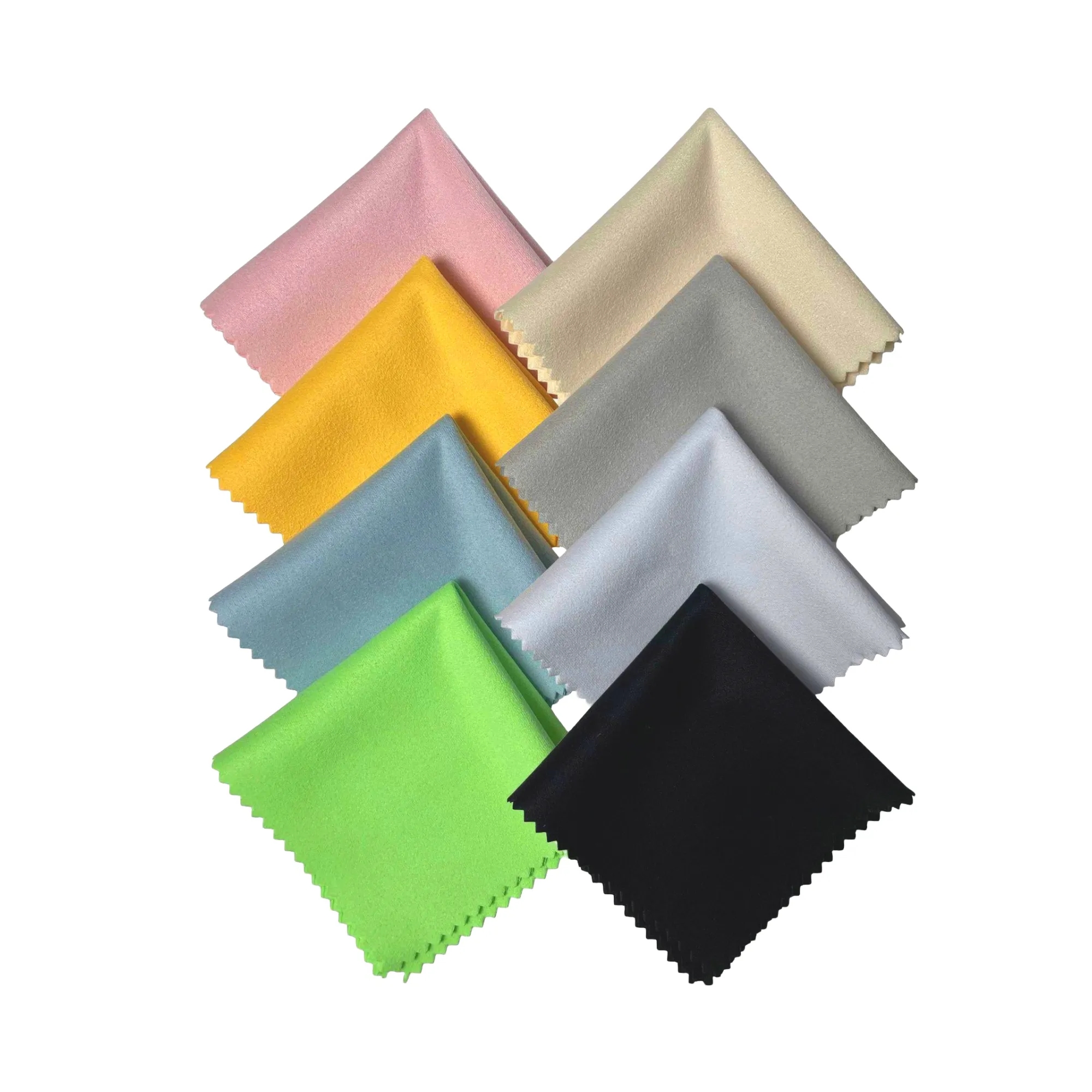 6"x6" Microfiber Cleaning Cloth Eyeglass Phone Computer 2