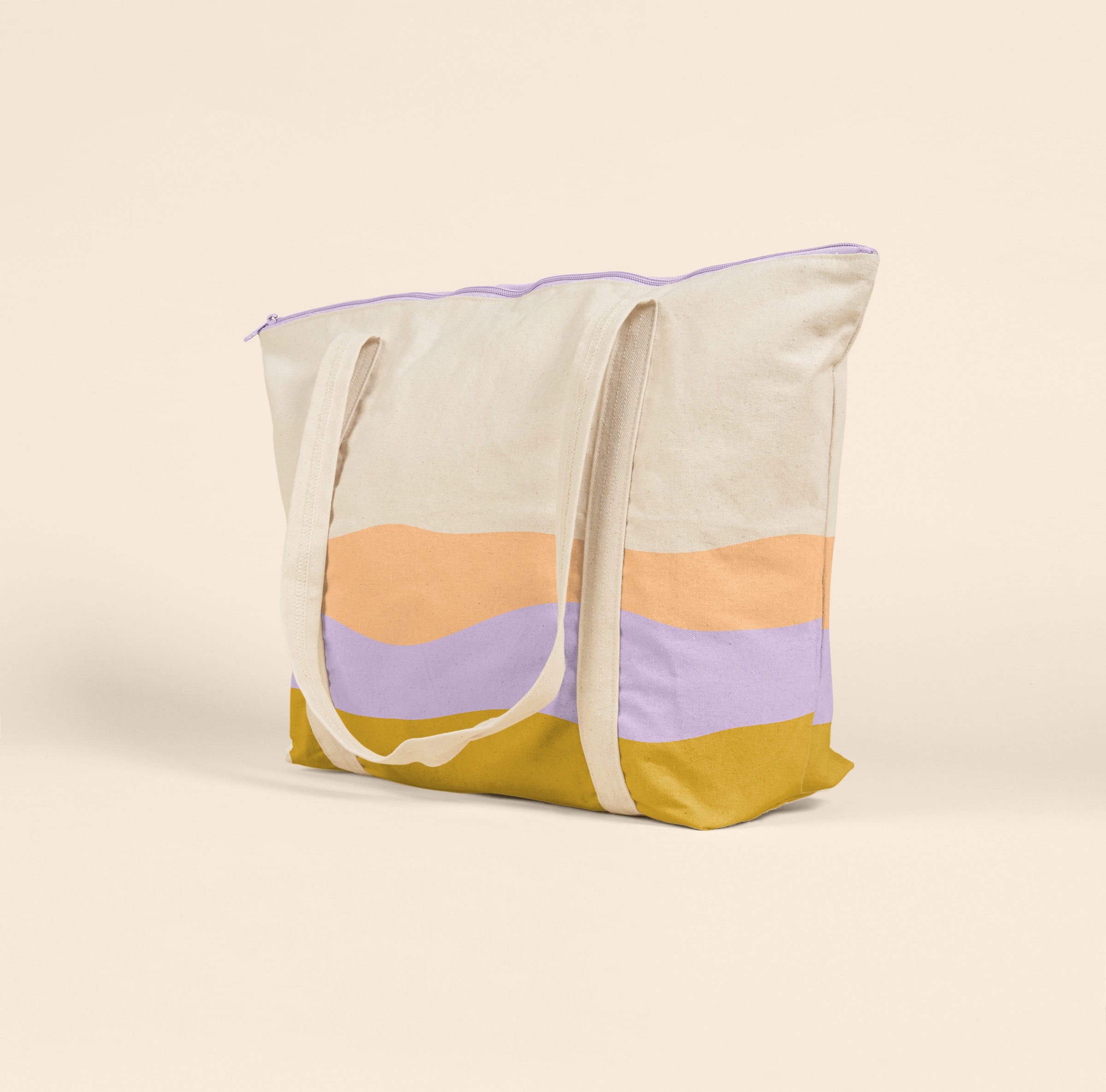 WEEKENDER - NATURAL CANVAS