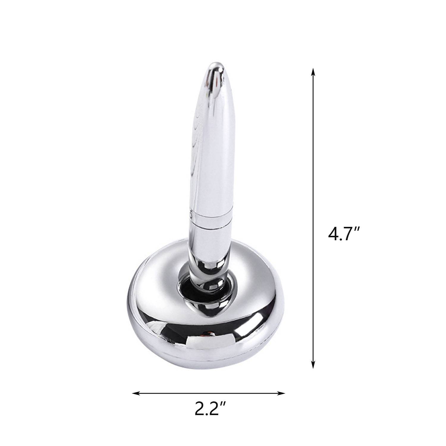 Magnetic Levitation Metal Ballpoint Pen 3