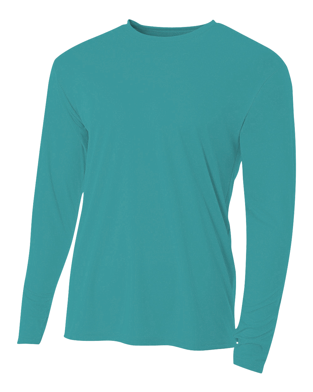 A4 Cooling Performance Long Sleeve Crew 37