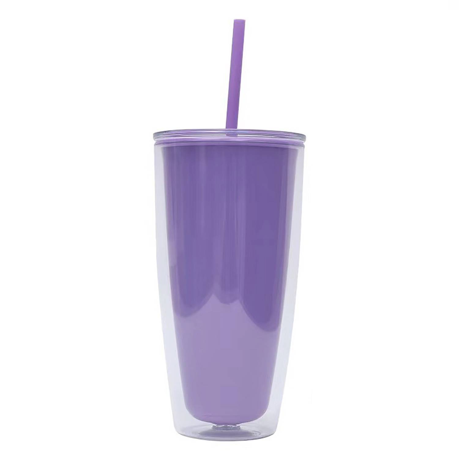25oz Double-Wall Plastic Cup 12