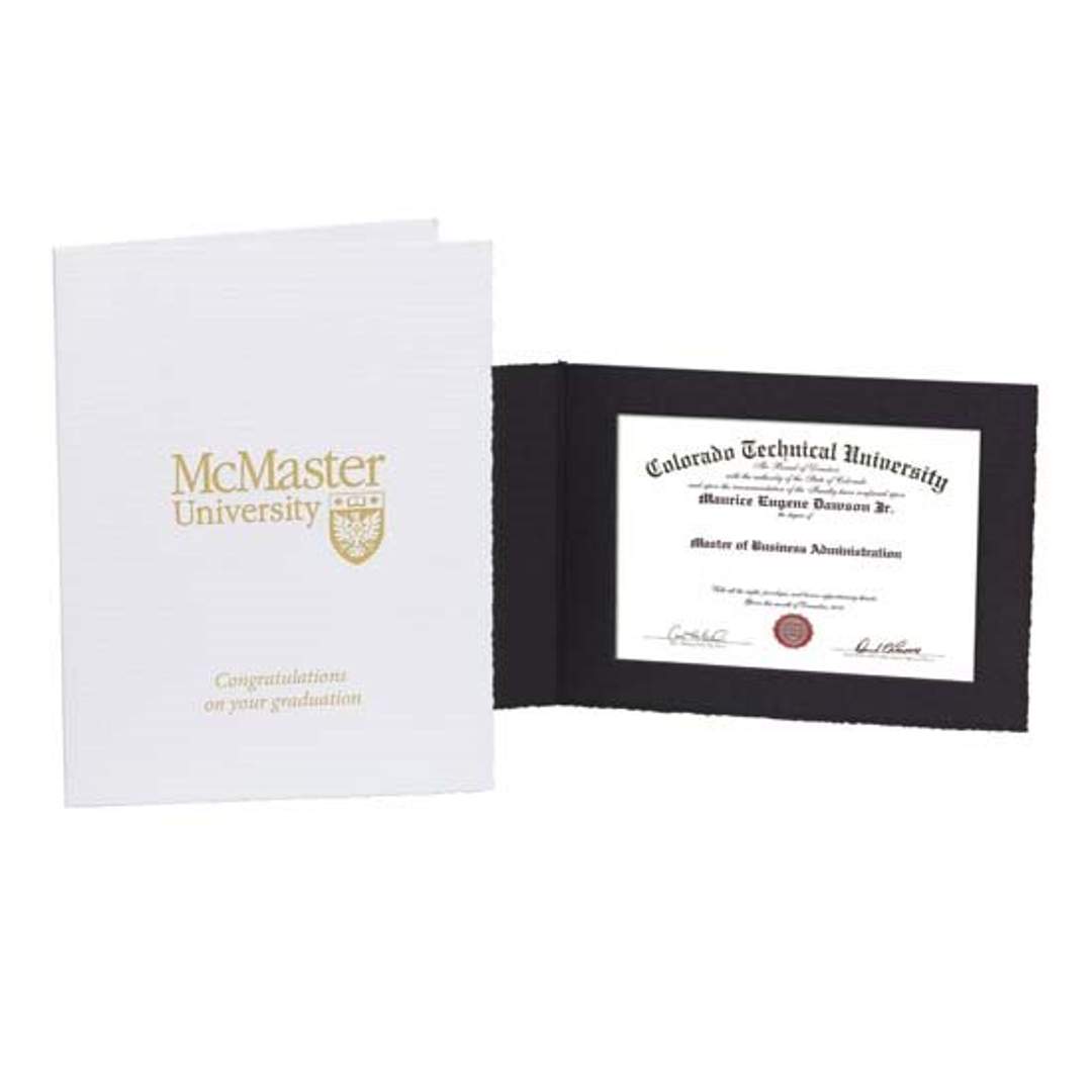 Roxbury Certificate Holder 5