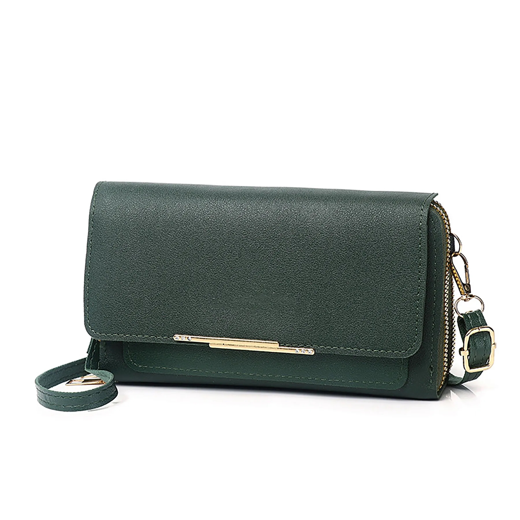 PU Casual Shoulder Bag 4