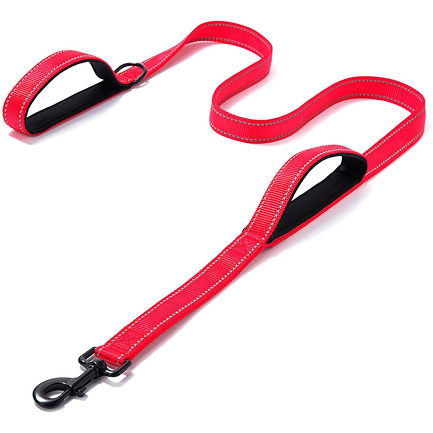 6-in-1 Reflective Dog Leash for Running and Training 6