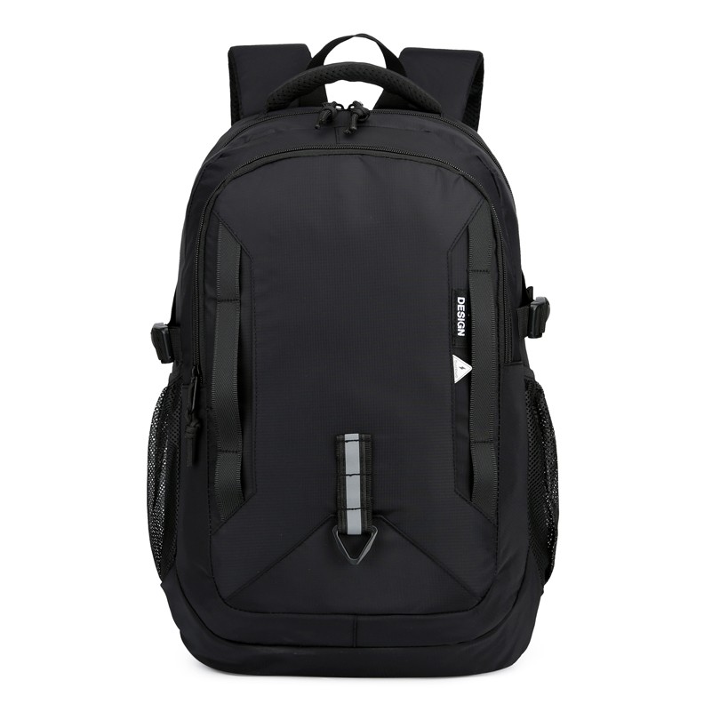 Front Assist Tape Business Laptop Backpack, 15.6-Inch Laptop/Tablet, Lightweight 5