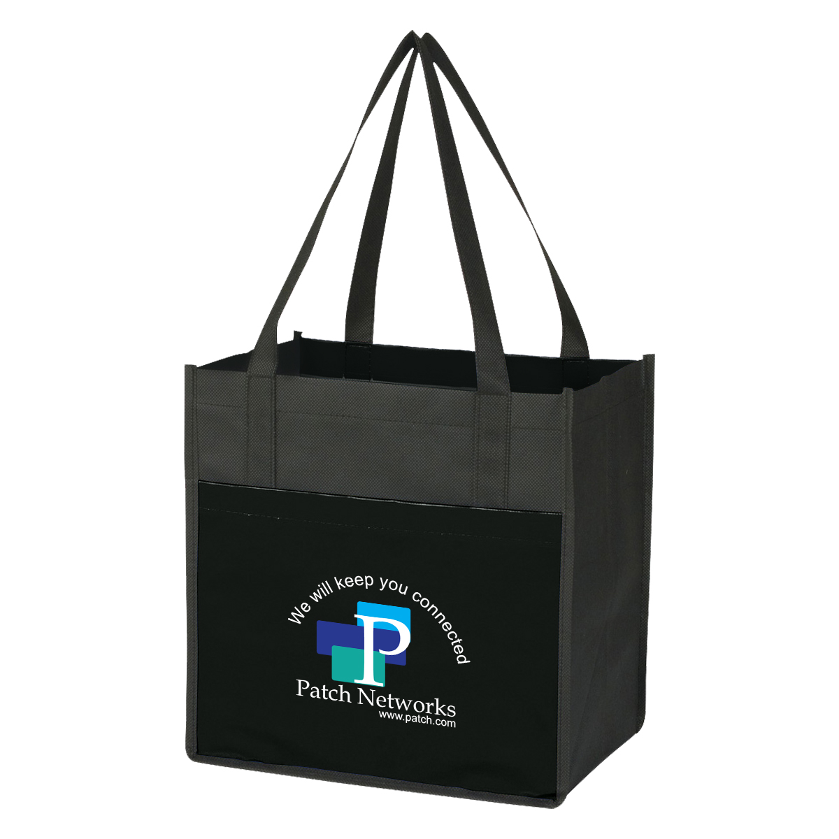 Lami-Combo Shopper Tote Bag 7