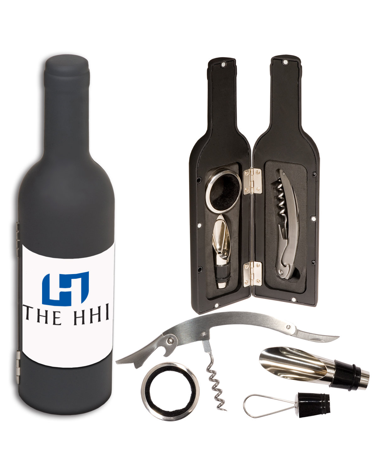 Bordeaux Wine Tool Set 1