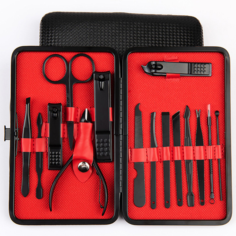 Luxury Professional 15 Pieces Manicure Set 7