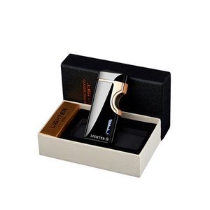 Trigger Design Electric Arc Lighter With USB Charging 24