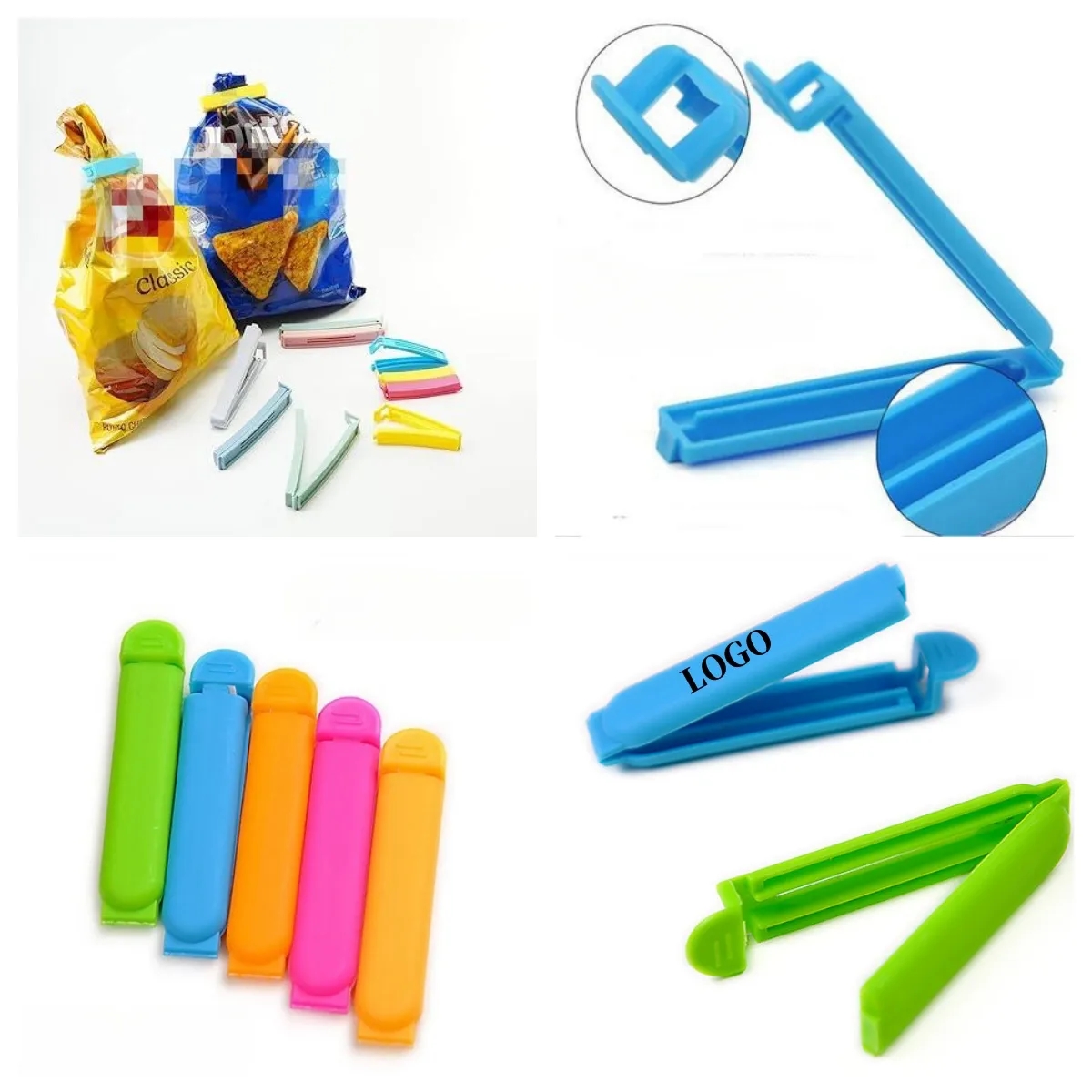 Sealing clip 2