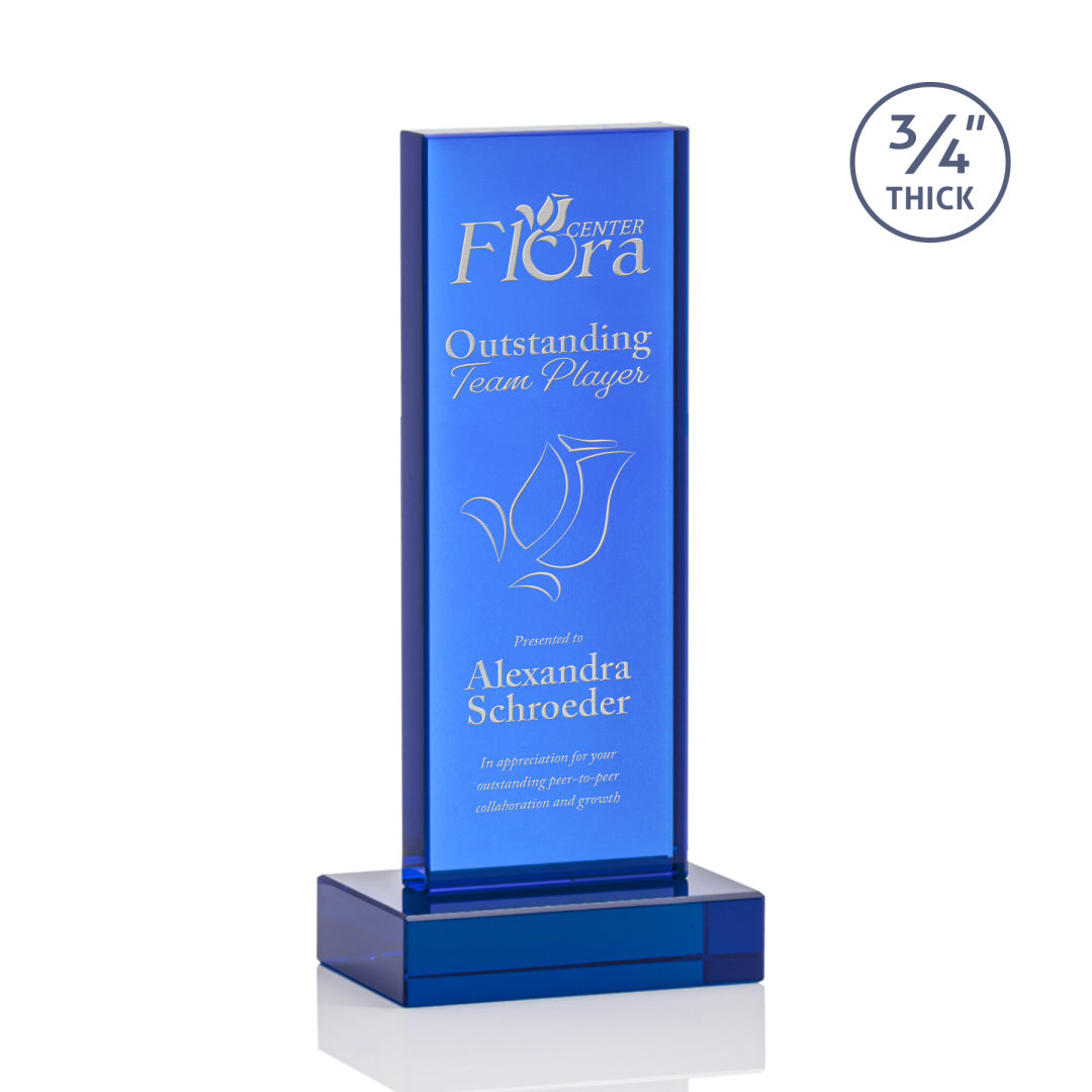 Hathaway Award - Blue 8