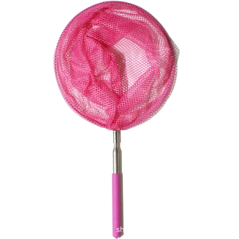 Kids Telescopic Butterfly Fishing Nets 4