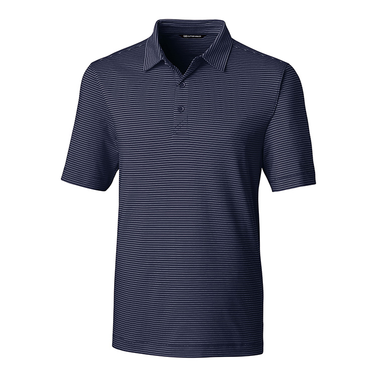Cutter & Buck Forge Pencil Stripe Stretch Men's Polo 13