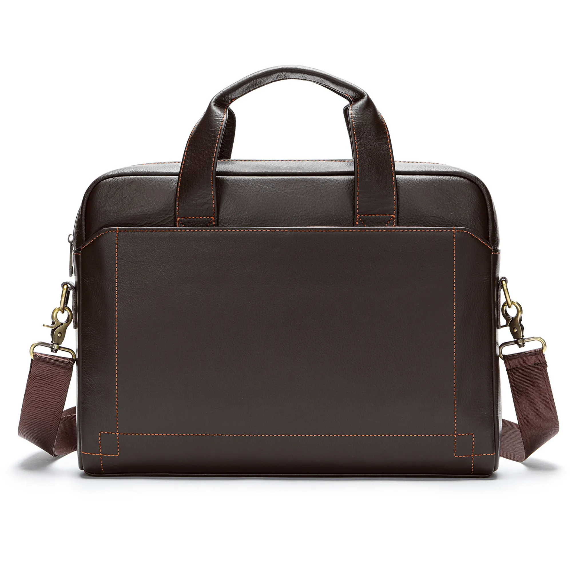 Genuine Leather Briefcase & Laptop Bag for Business Use 2
