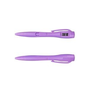 Ballpoint Pen With Watch 17