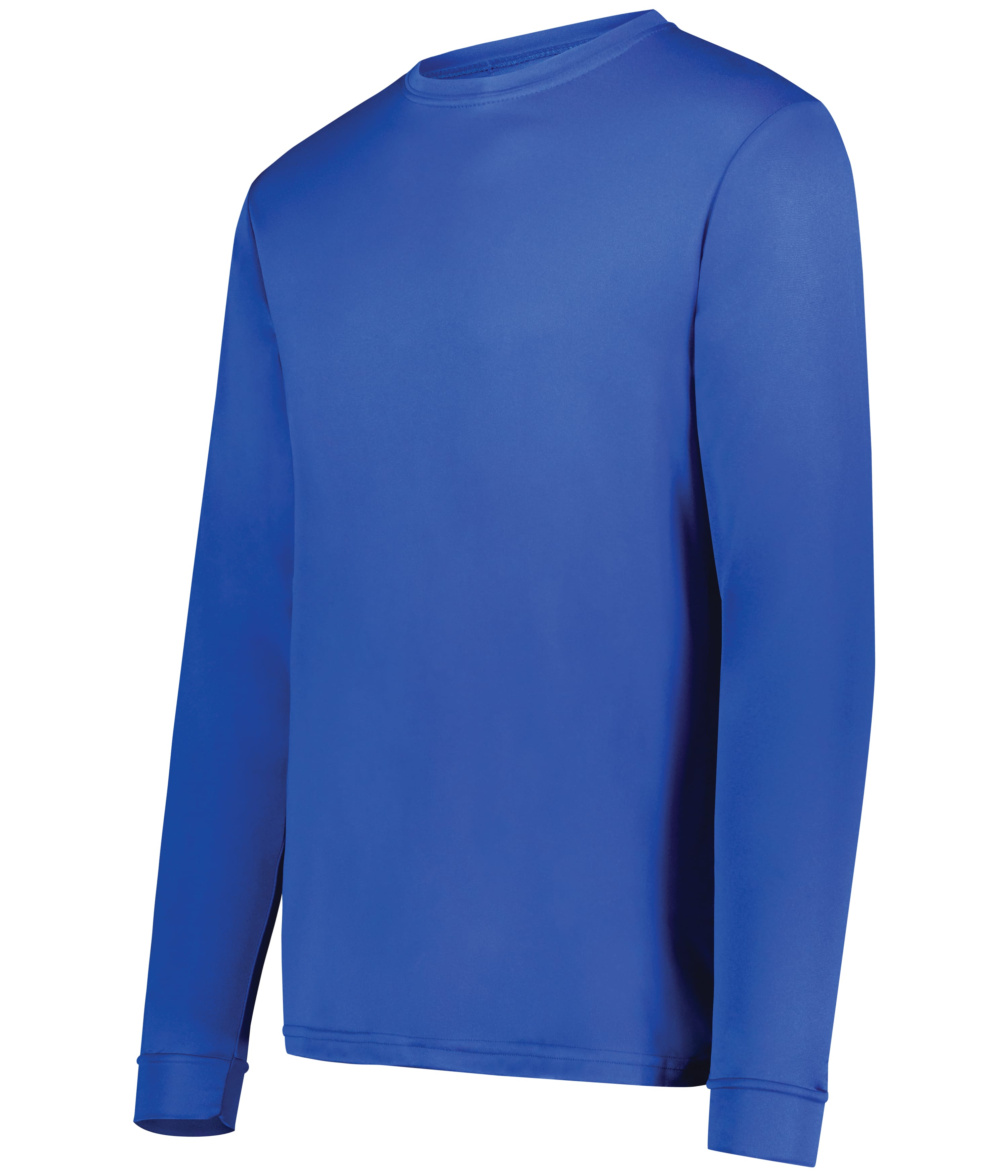 Youth NexGen Wicking Long Sleeve Tee 10