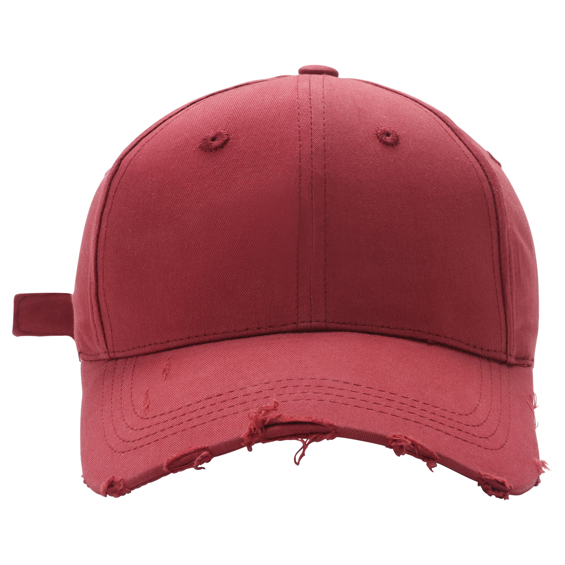 6 Panel Baseball Cap 3