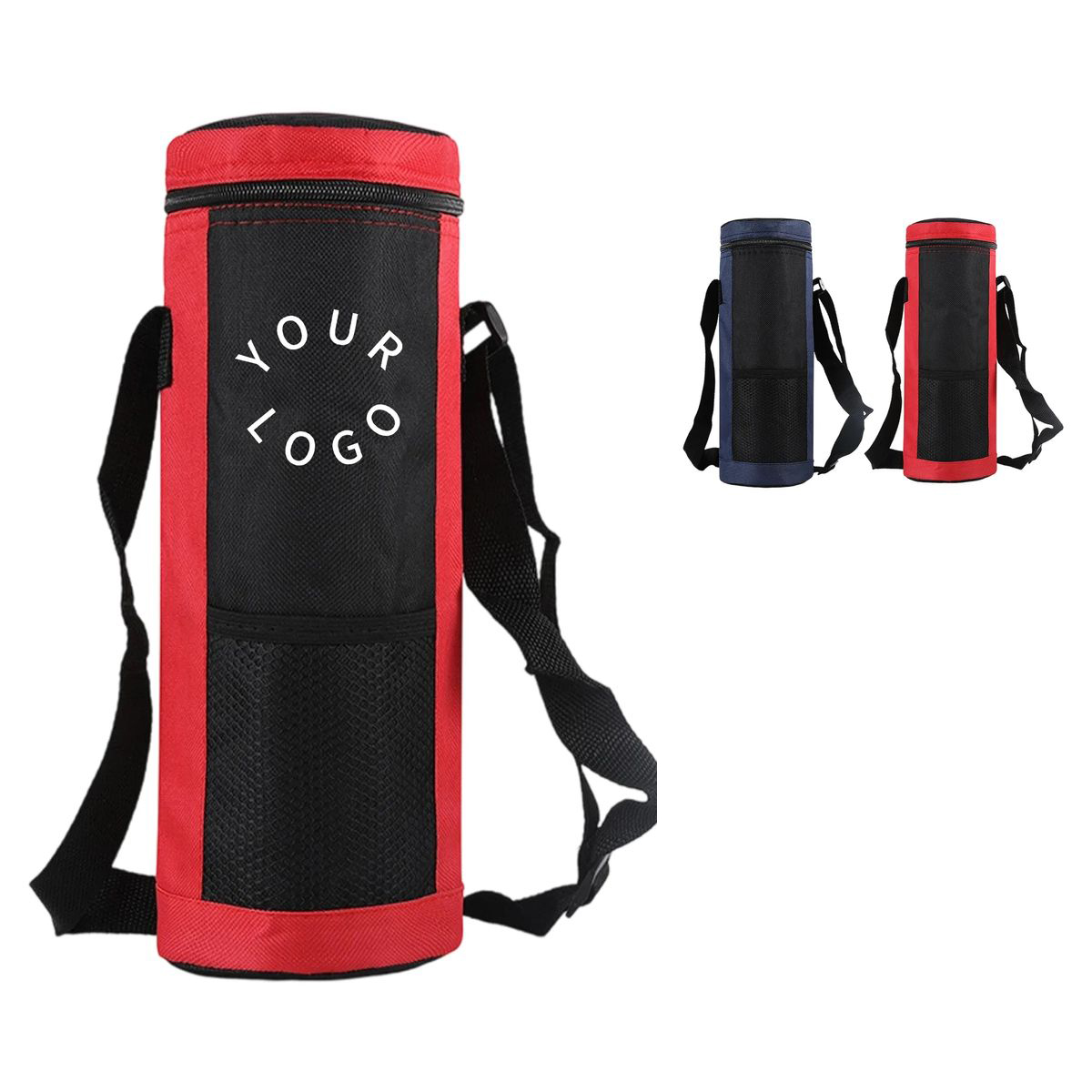 Durable Drink Carrier Bag for Picnics and Camping 2