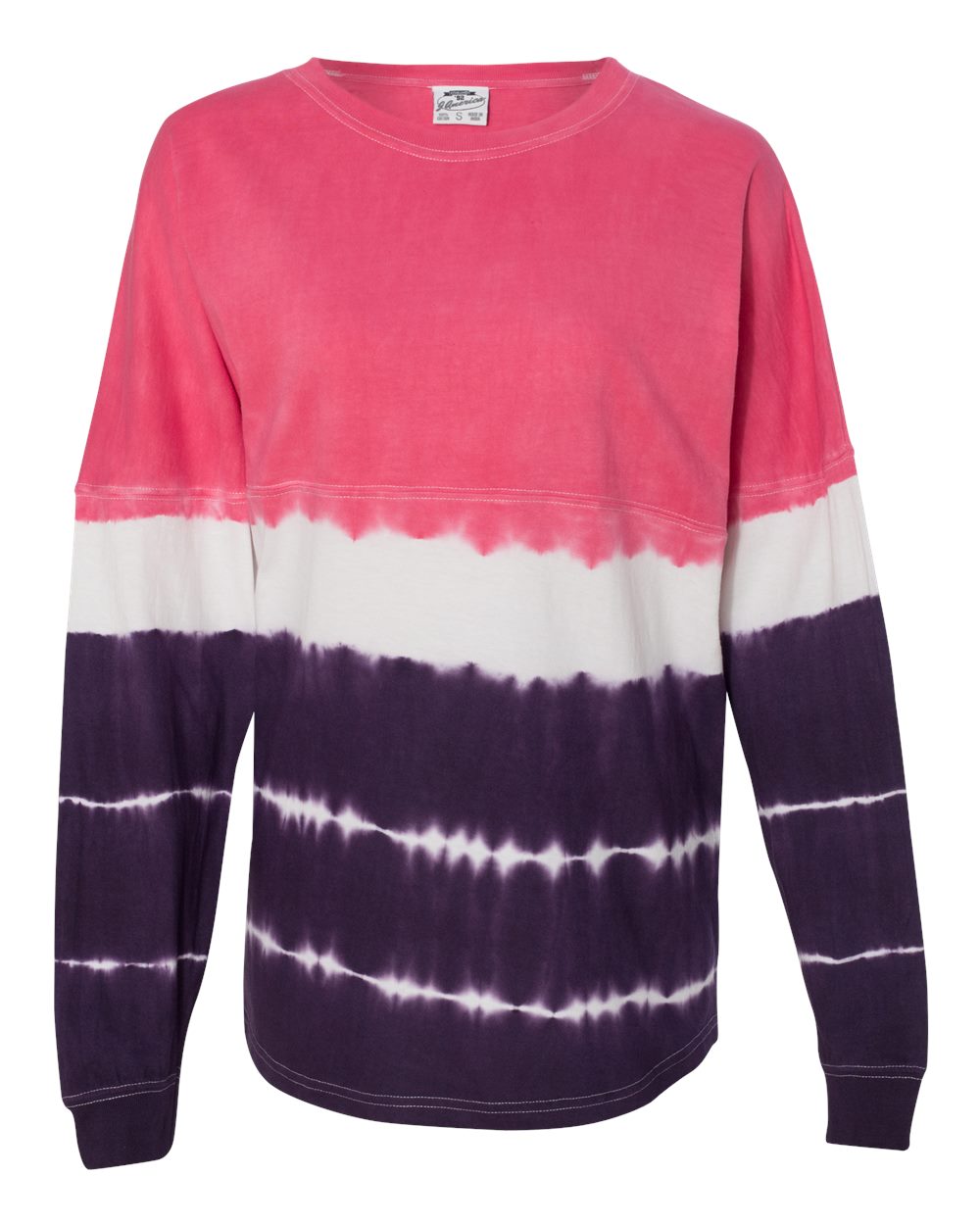 Unisex Game Day Jersey Long Sleeve T-Shirt - 8229 90