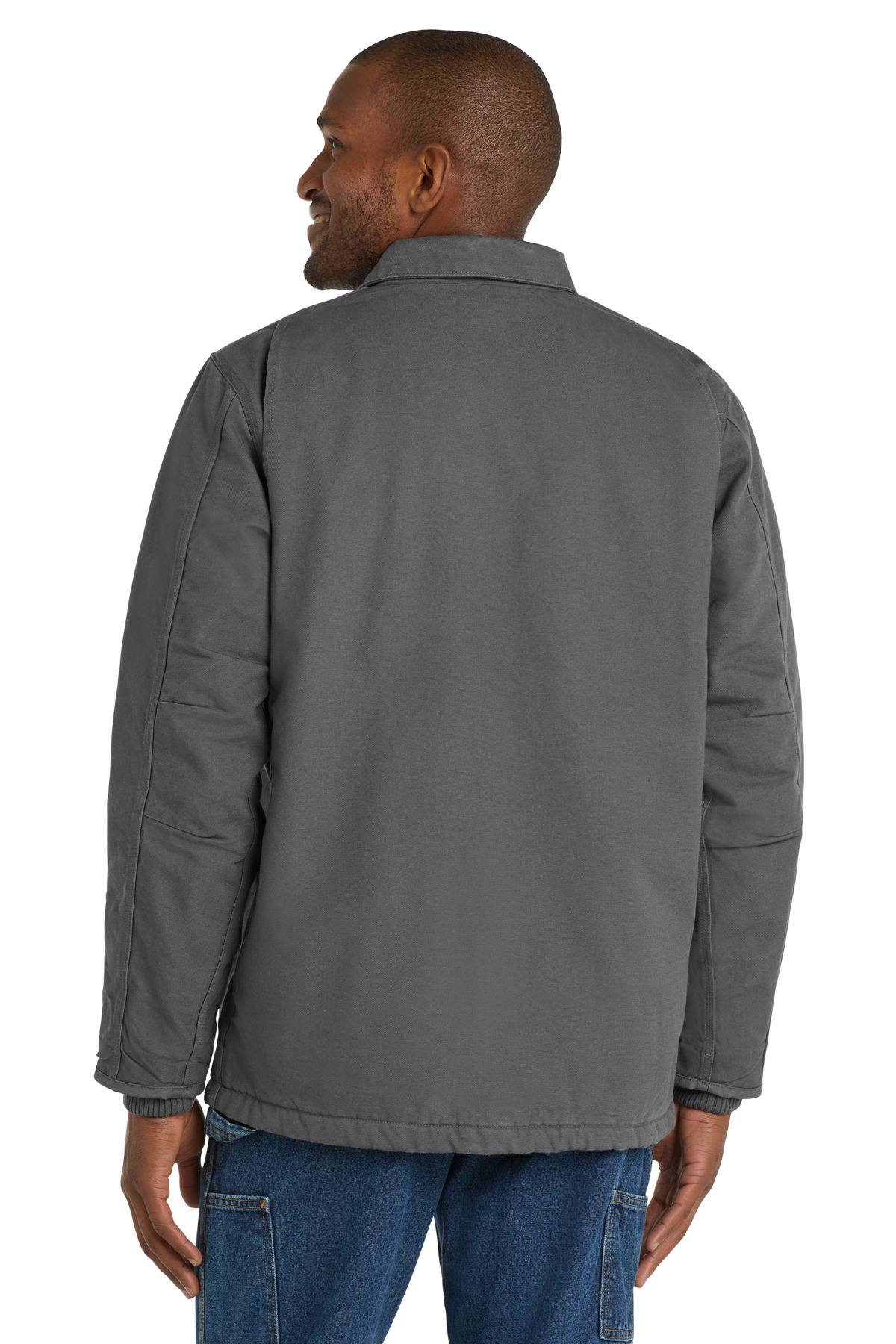 Carhartt Sherpa-Lined Coat CT104293 17