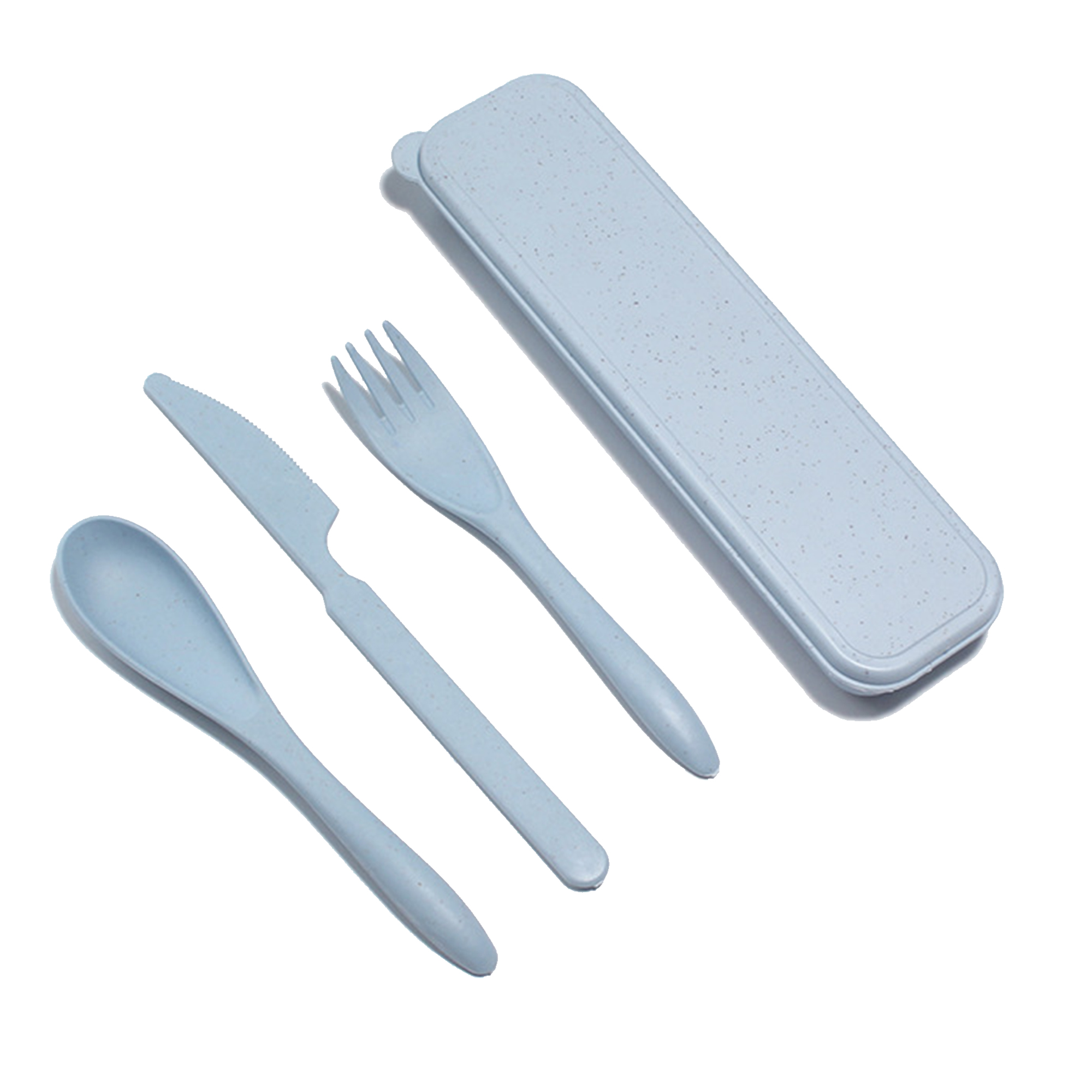 Eco-Friendly Knife Fork Spoon Set 3