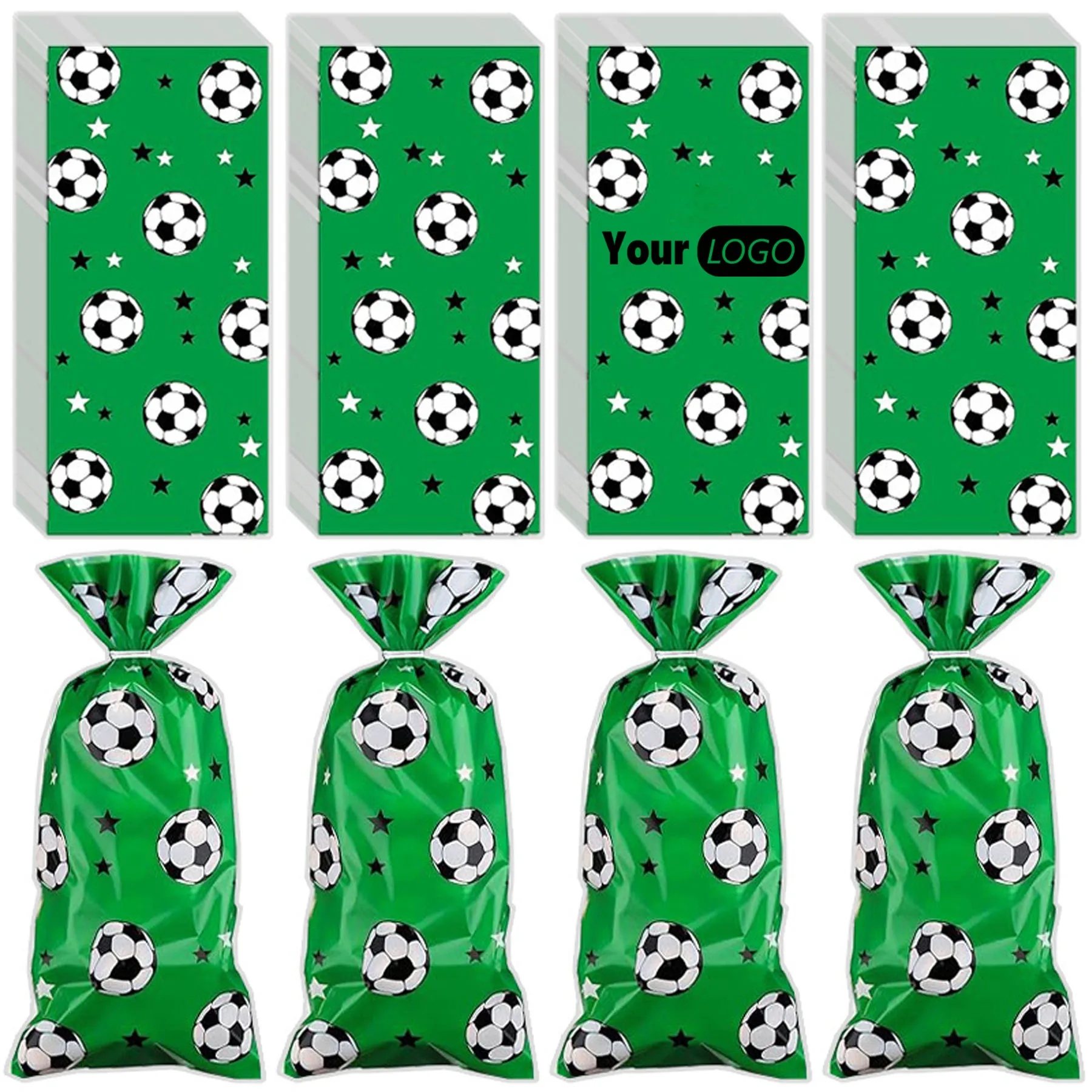 Football Candy Bag 6