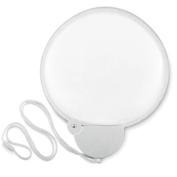 Foldable hand fan with Lanyard 7