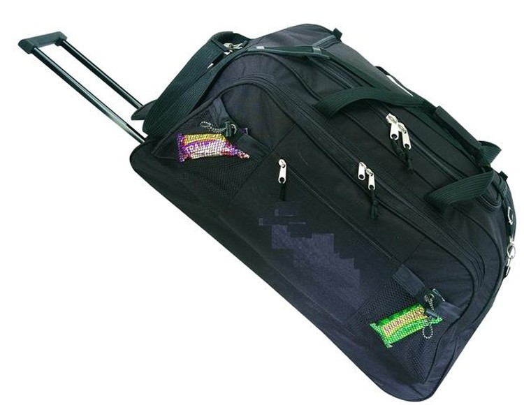 Rolling Duffel Bag 2