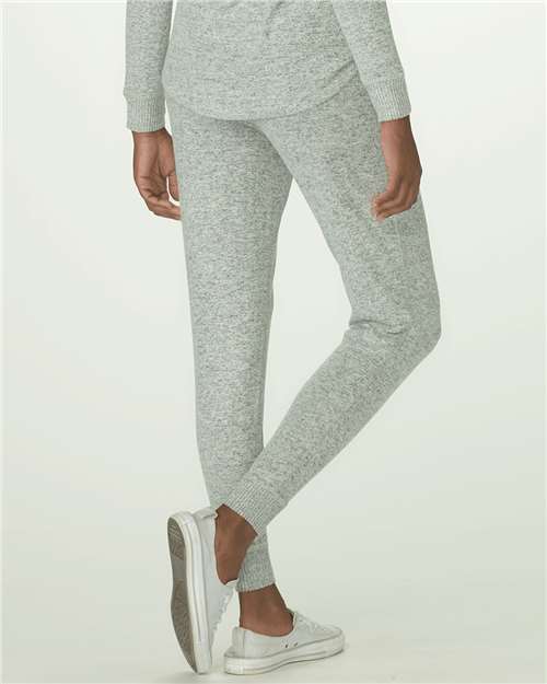 Women's Cuddle Fleece Joggers - L09 18