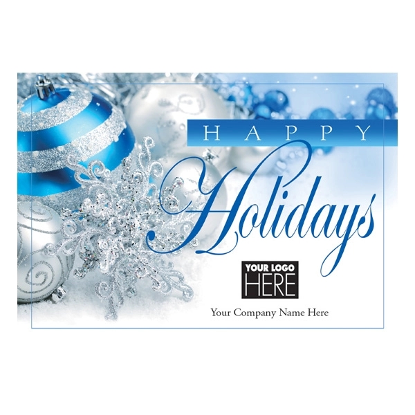 Wonder & Delight Holiday Logo Cards 1