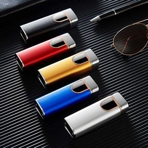 Elegant Electric Arc Fire Lighter With USB Charging 9