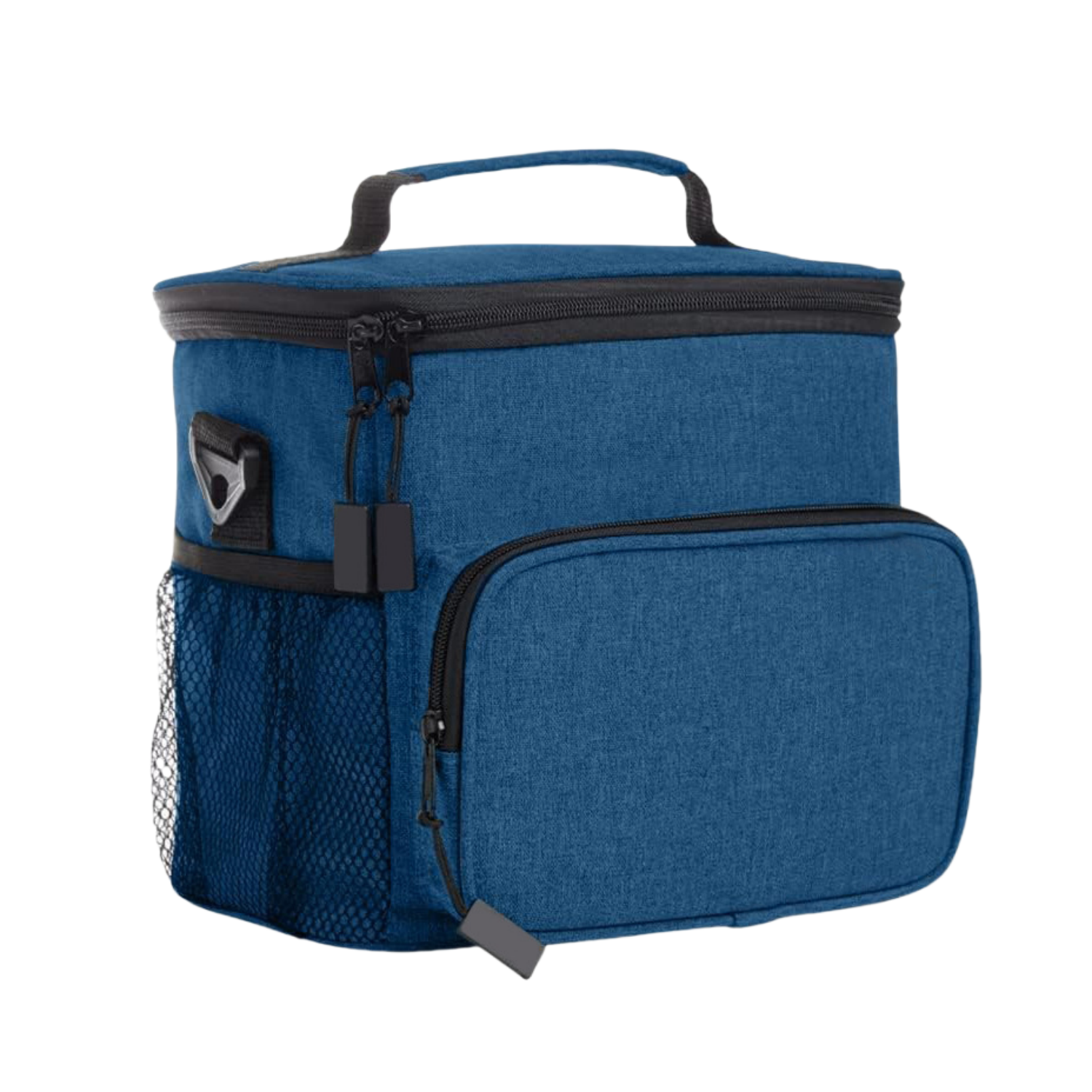 15L Oxford Insulated Cooler Bag w/ Handle for Outdoor Picnic 4