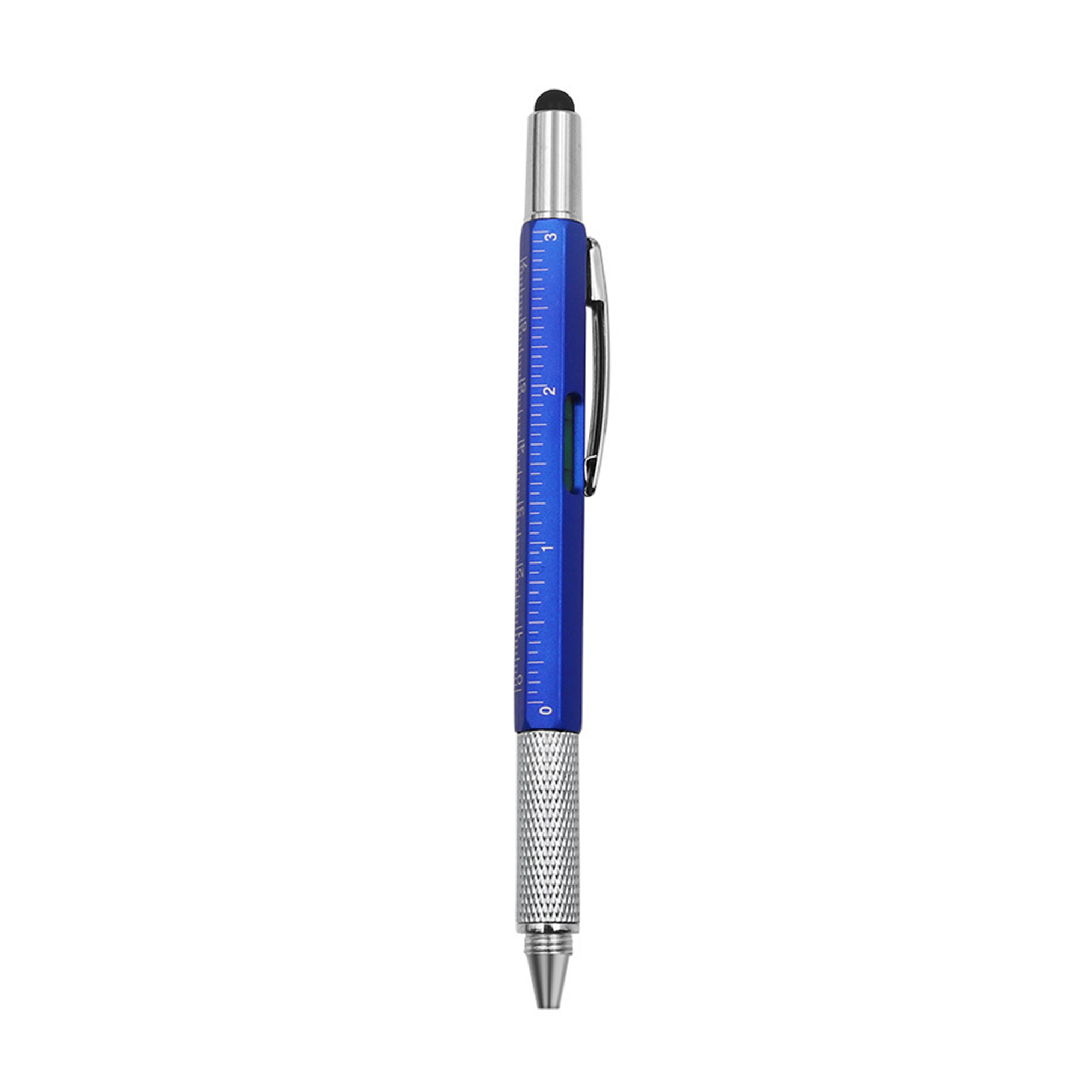 ABS Material Six In One Multifunction Pen 2