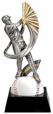 Baseball Male Motion Xtreme Figure Award 2