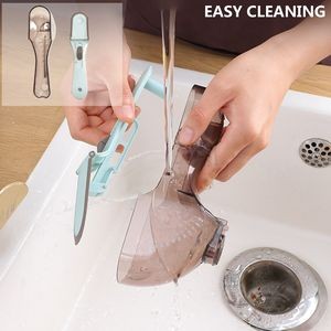 Adjustable Silicone Measuring Spoon Food Grade Ergonomic Design 5