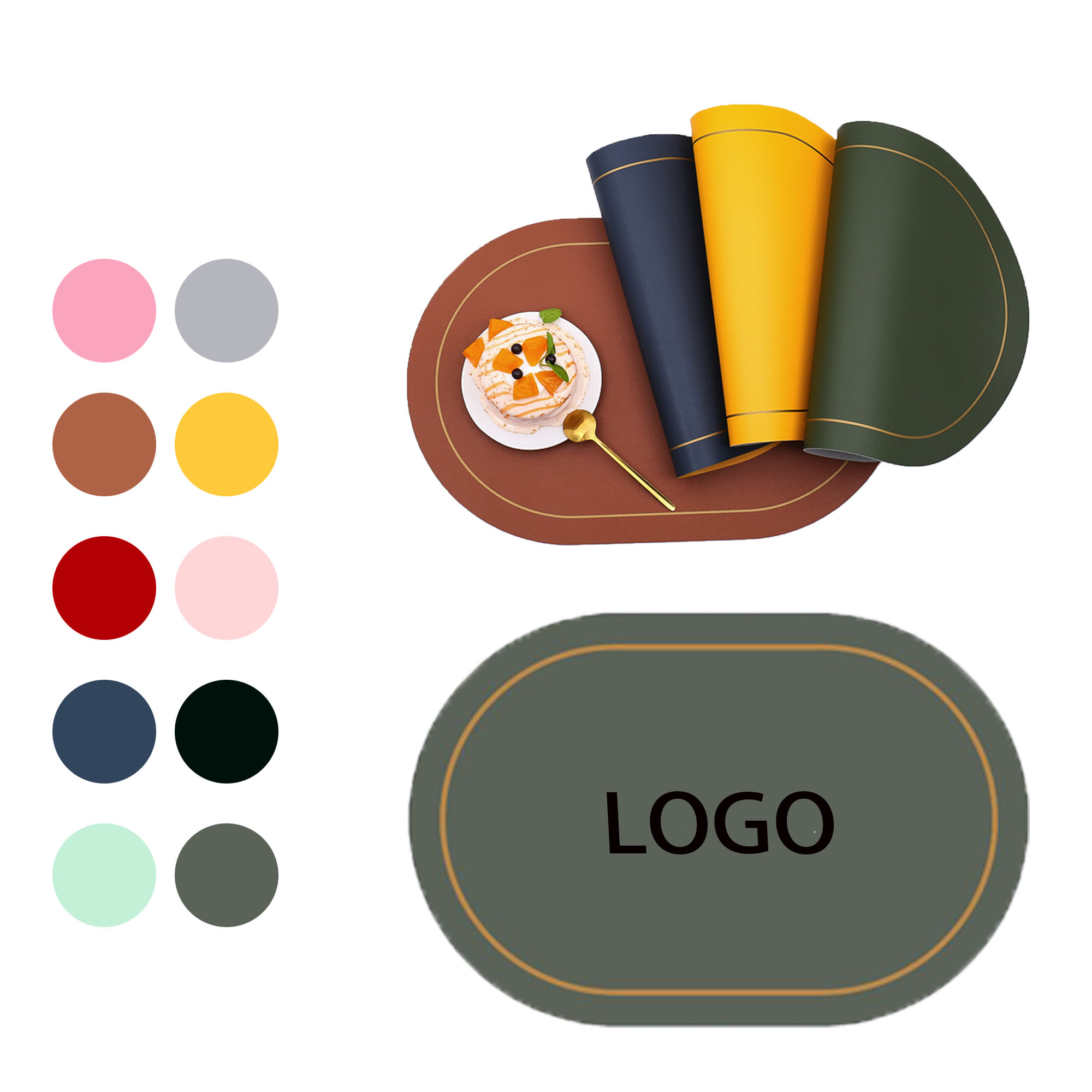 Home Use Placemats MOQ 50 2
