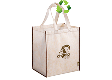 Reusable Shopper Tote Bag 12