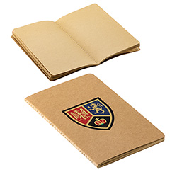 Evergreen Kraft Notebook 11