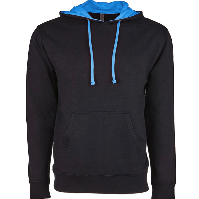 Next Level Unisex French Terry Pullover Hoody, custom hoodie or sweatshirt with logo imprint 15