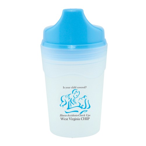 5 oz Non Spill Baby Cup 6