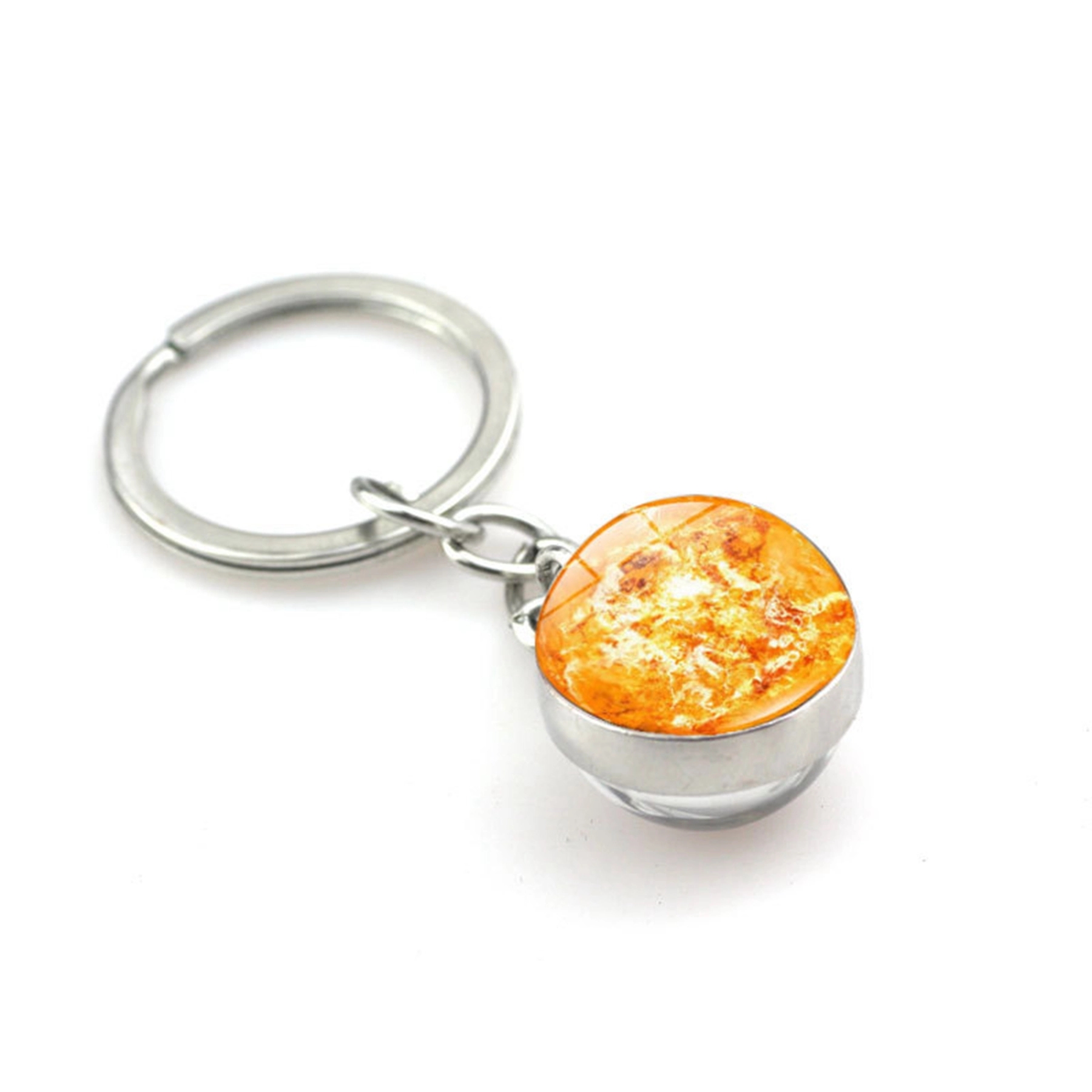 Crystal Ball Key Chain 14