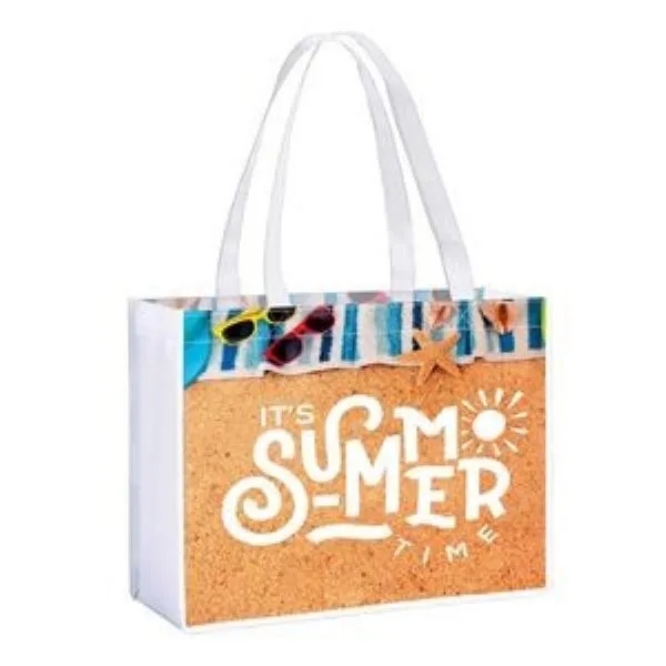 Laminated Non Woven Tote Bag 8