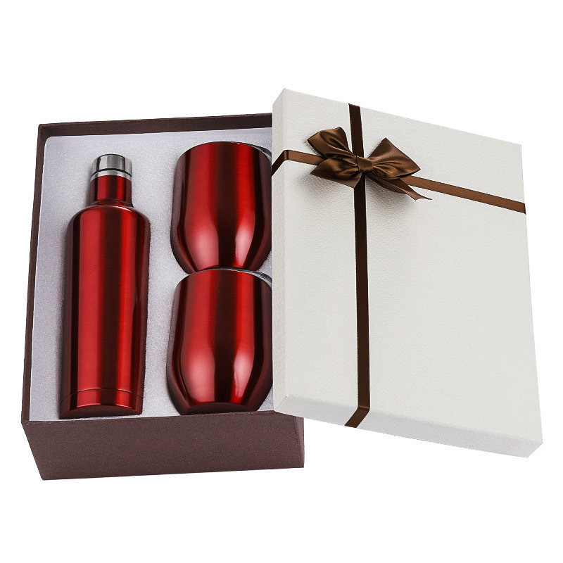 Tumbler Set With Gift Box 2
