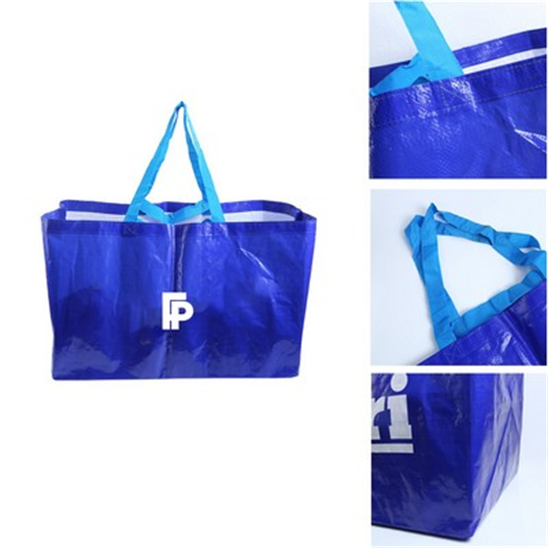 Strong Reusable Grocery Tote Bag 3