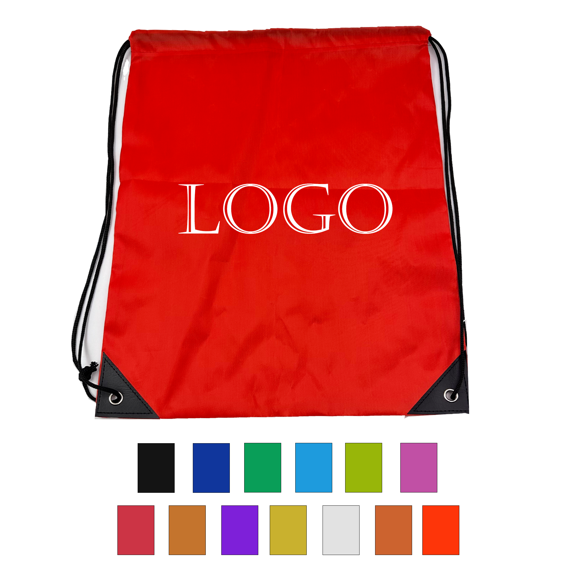 Drawstring Bag 1